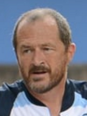 Anthony Saunders