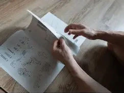 guide book