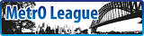 Metro League banner